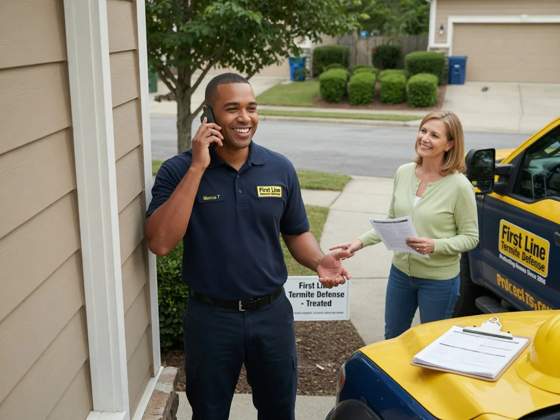 Termite Treatment Verona, WI FAQs